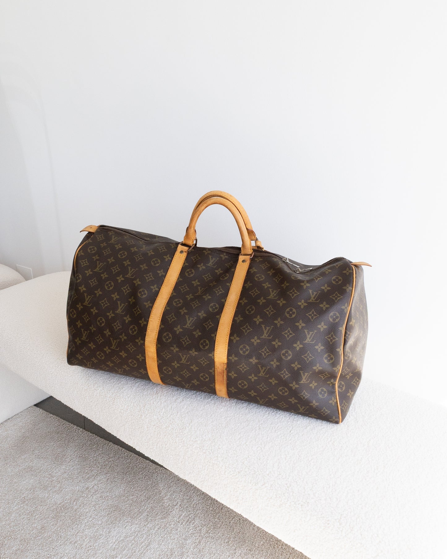 LOUIS VUITTON Keepall 60