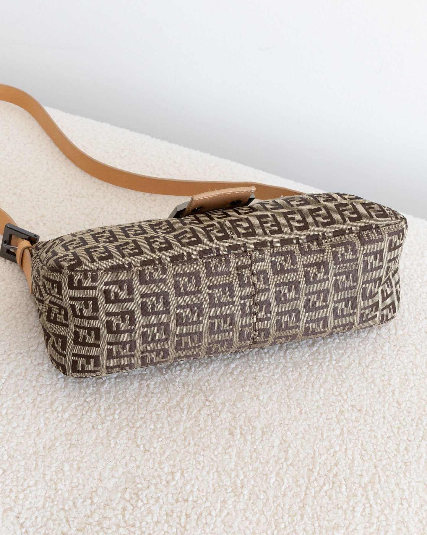 FENDI Zuchinno Baguette