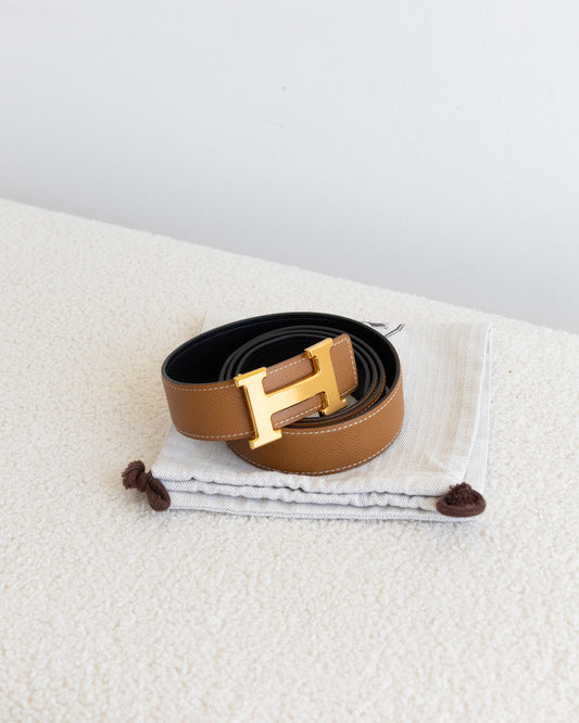 HERMÈS H Belt