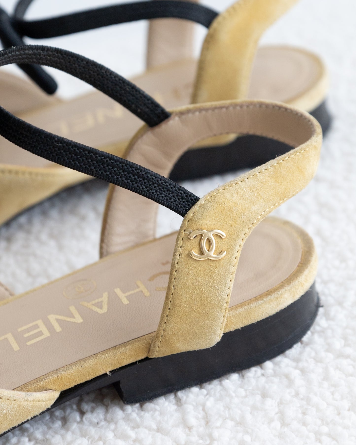 CHANEL Mary Jane 35,5