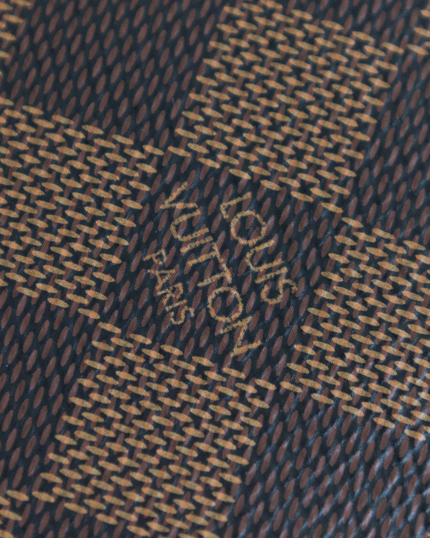 LOUIS VUITTON Mini Pochette Accessoires