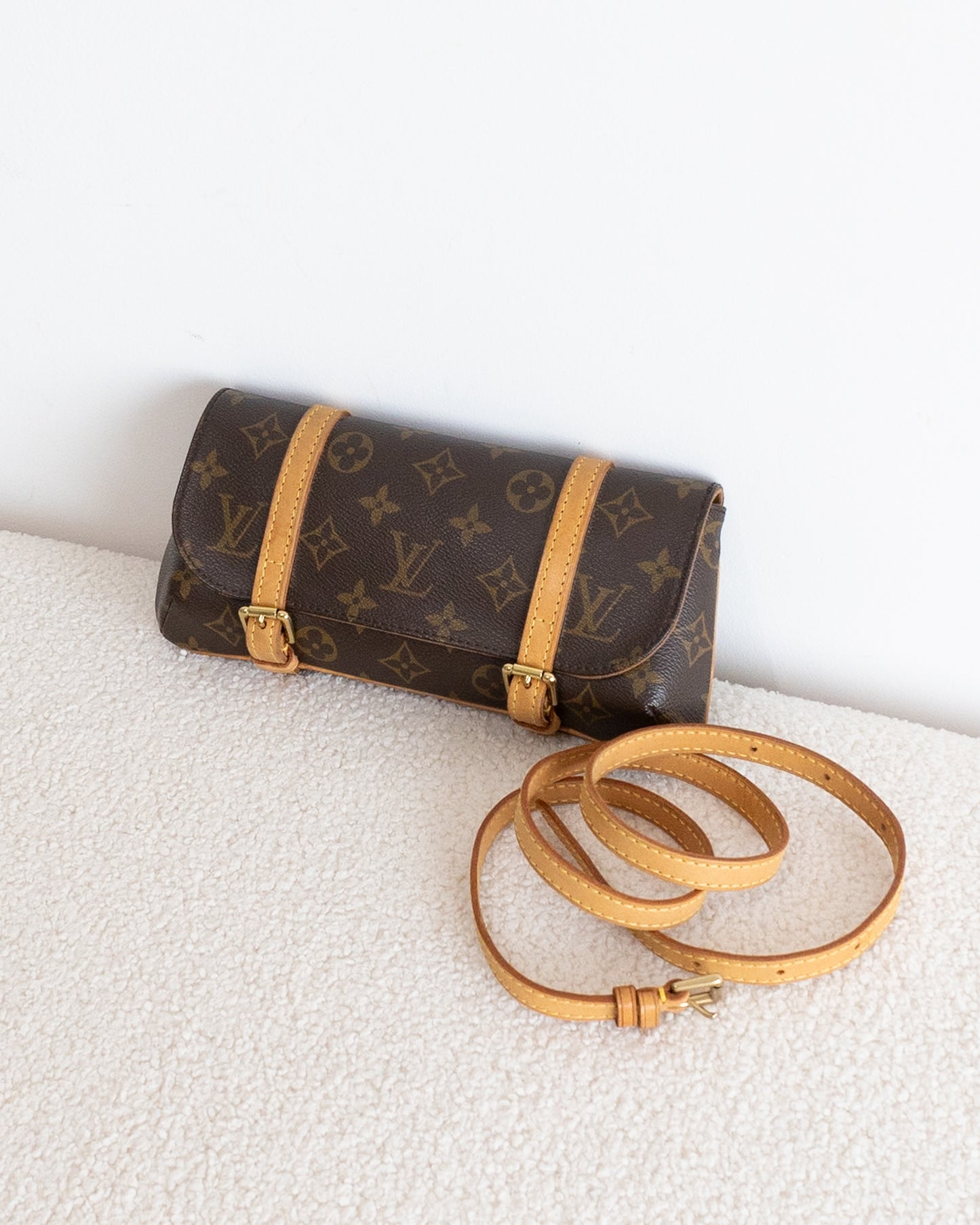 LOUIS VUITTON Marelle Belt Bag