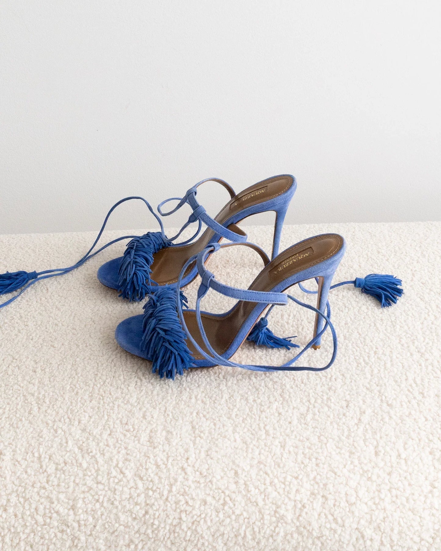 AQUAZURRA Sandals 38