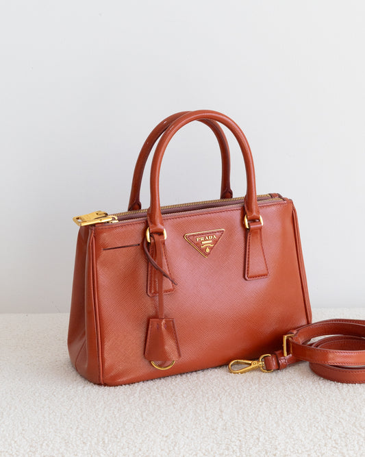 PRADA Galleria Small