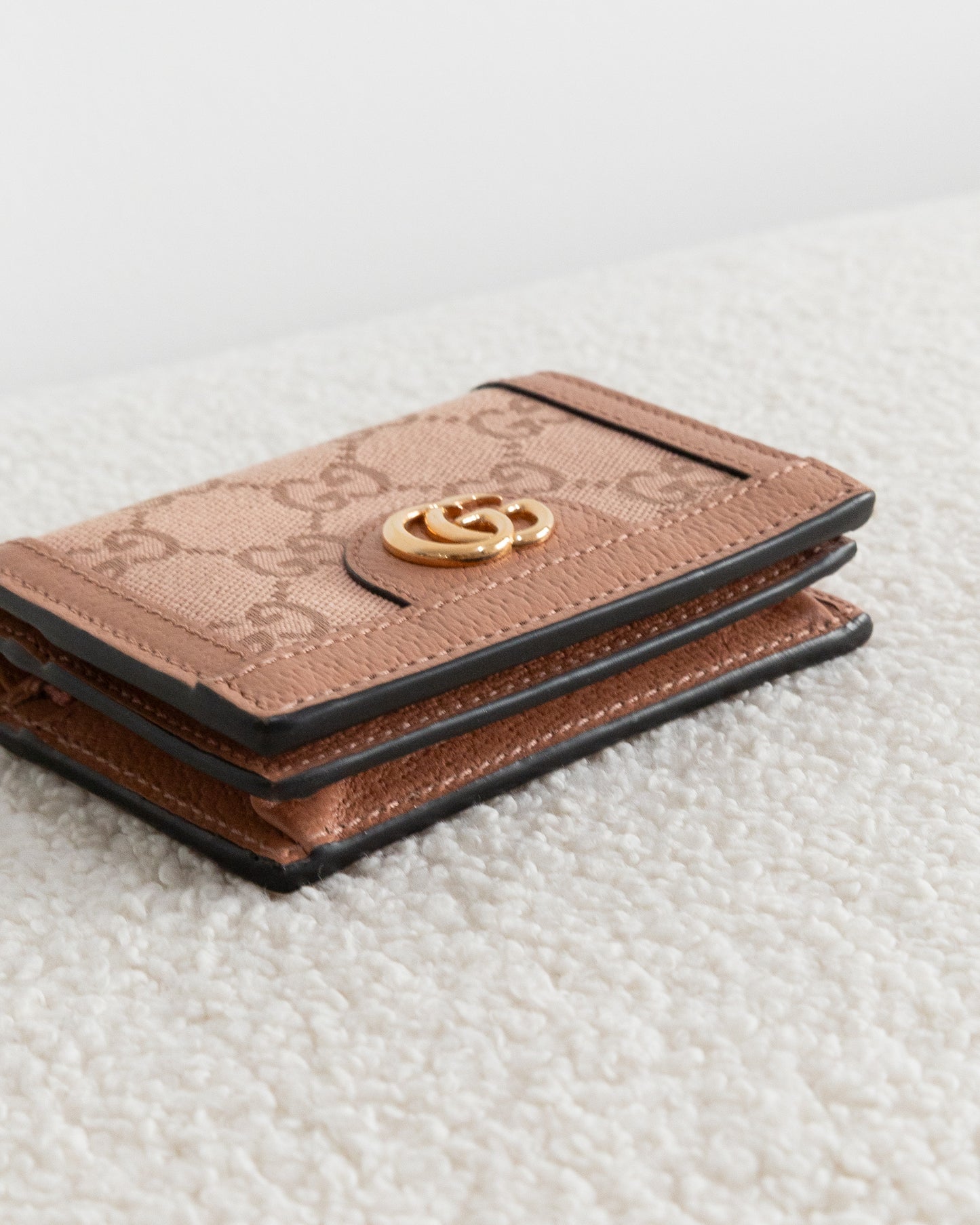 GUCCI Compact Wallet