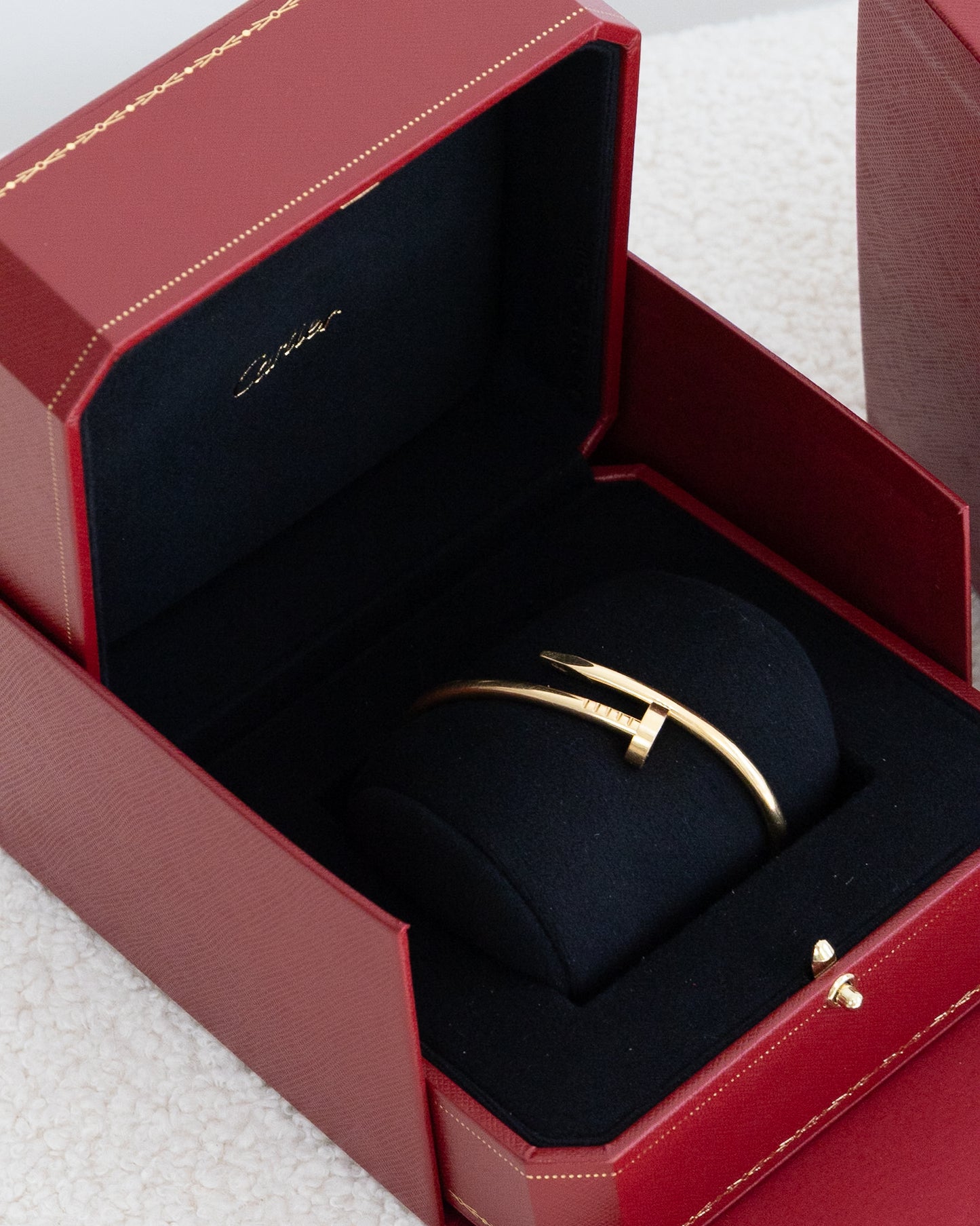 CARTIER Juste Un Clou