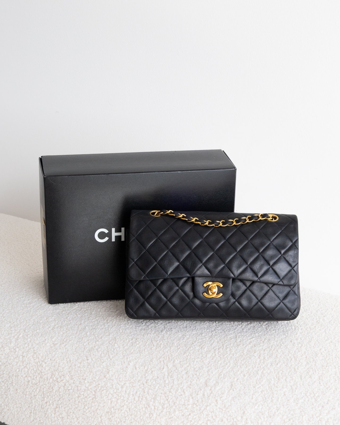 Chanel Médium Double CF