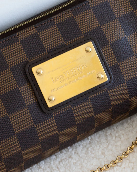 LOUIS VUITTON Eva Pochette