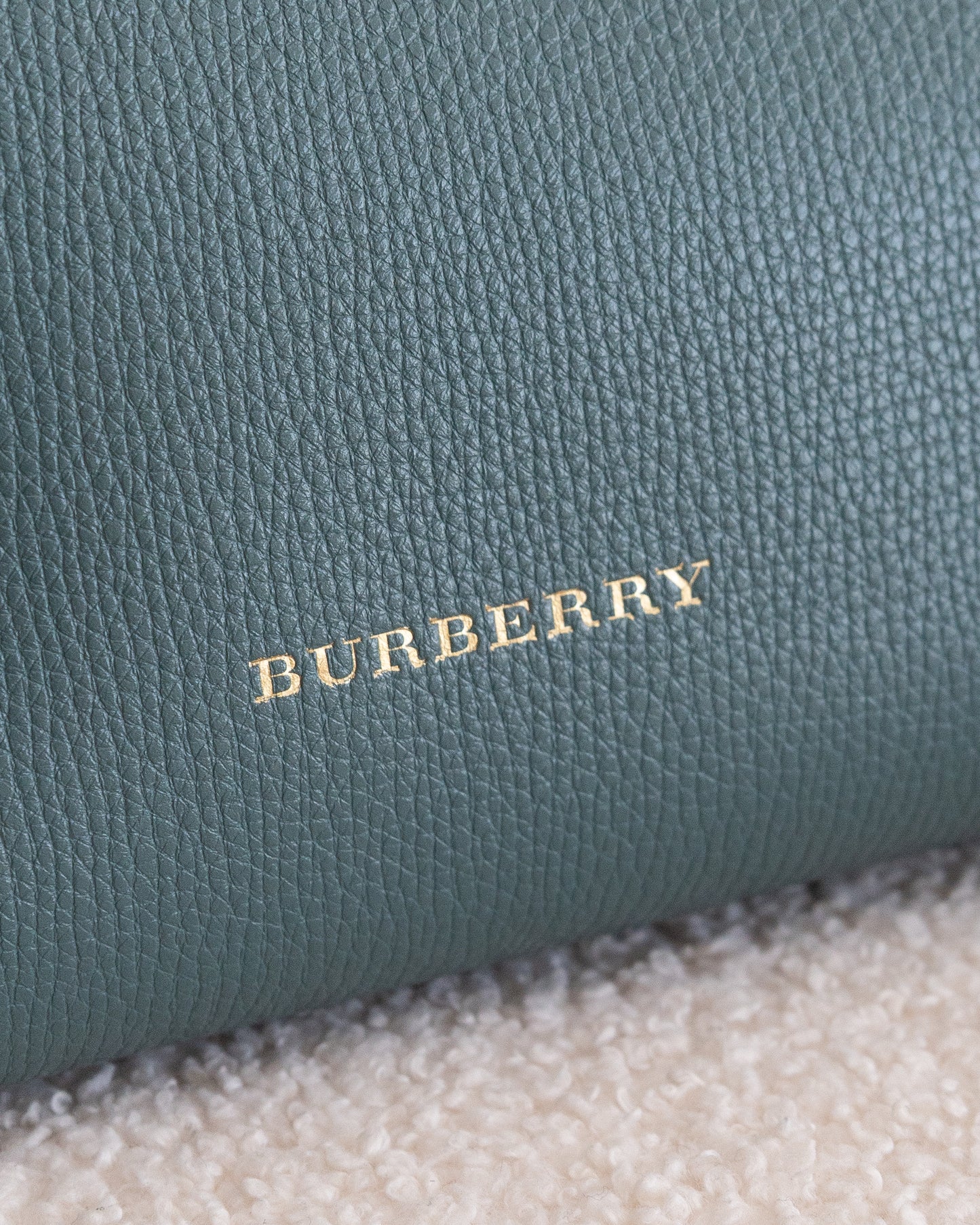 BURBERRY Banner Small