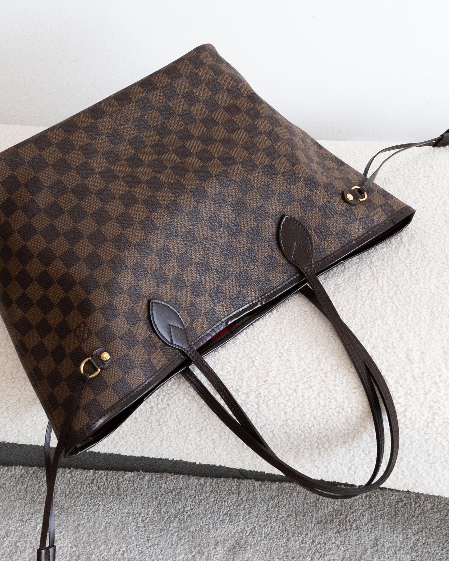 LOUIS VUITTON Neverfull MM