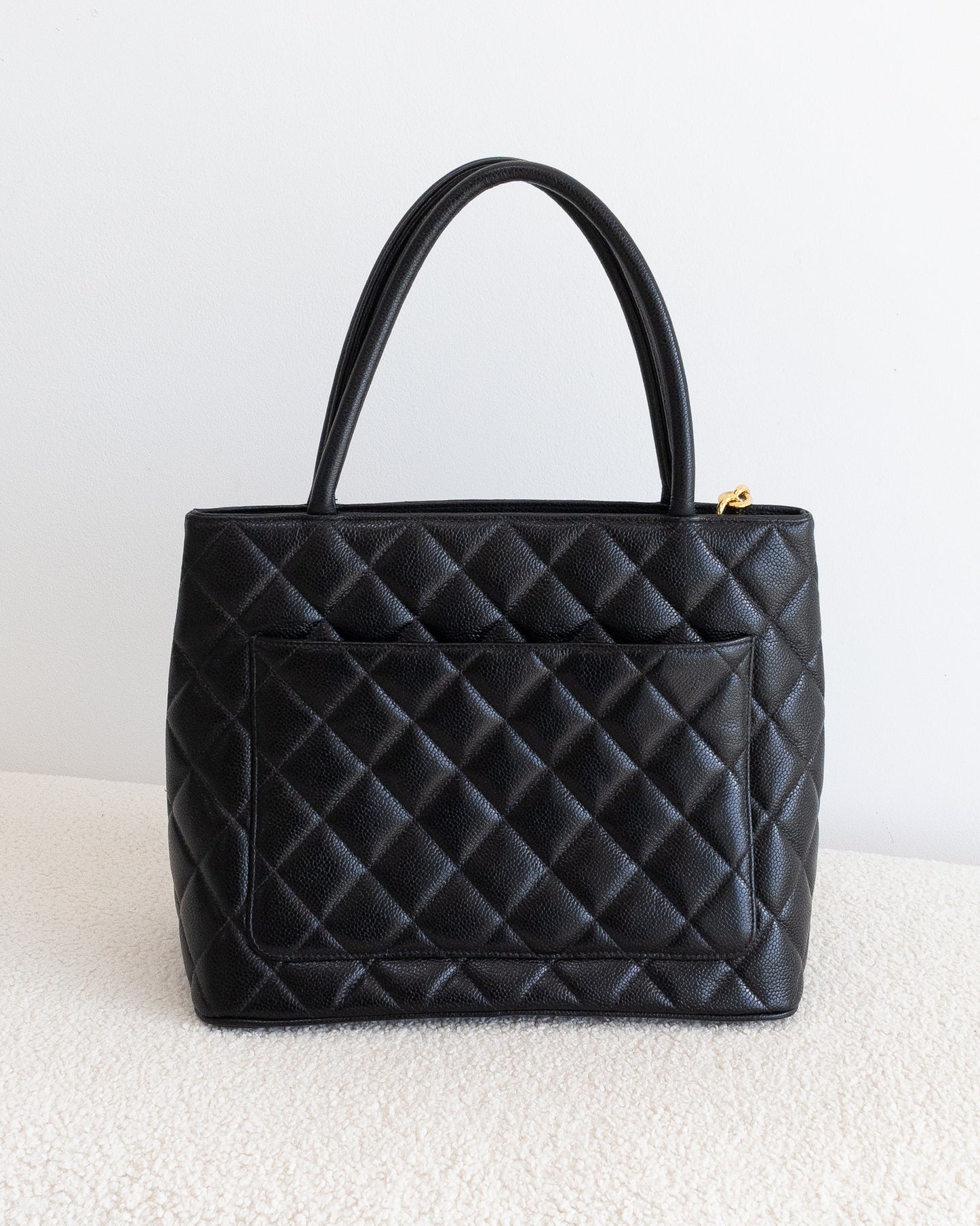 CHANEL Medallion Tote