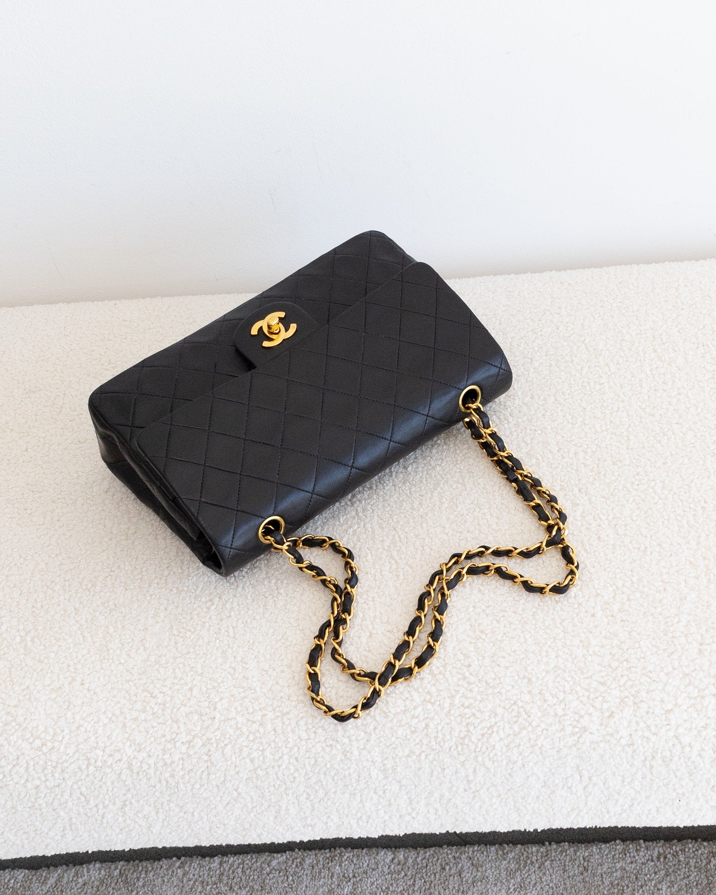 CHANEL Double Classic Flap