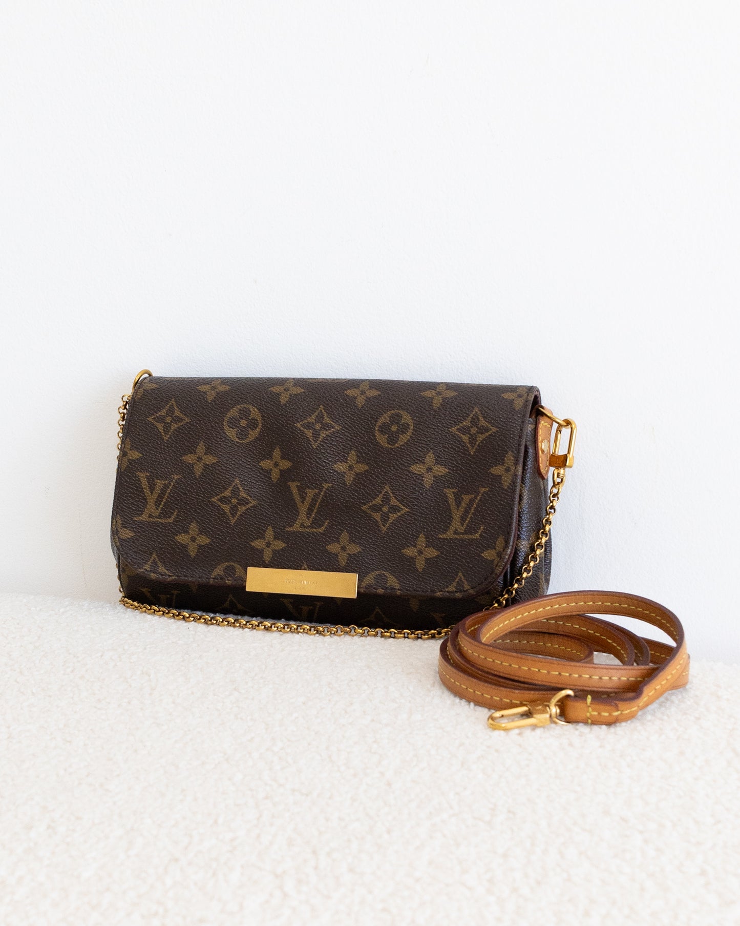 LOUIS VUITTON Favorite PM