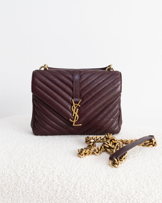 SAINT LAURENT College Medium