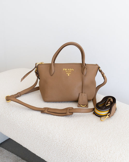 PRADA Small Tote