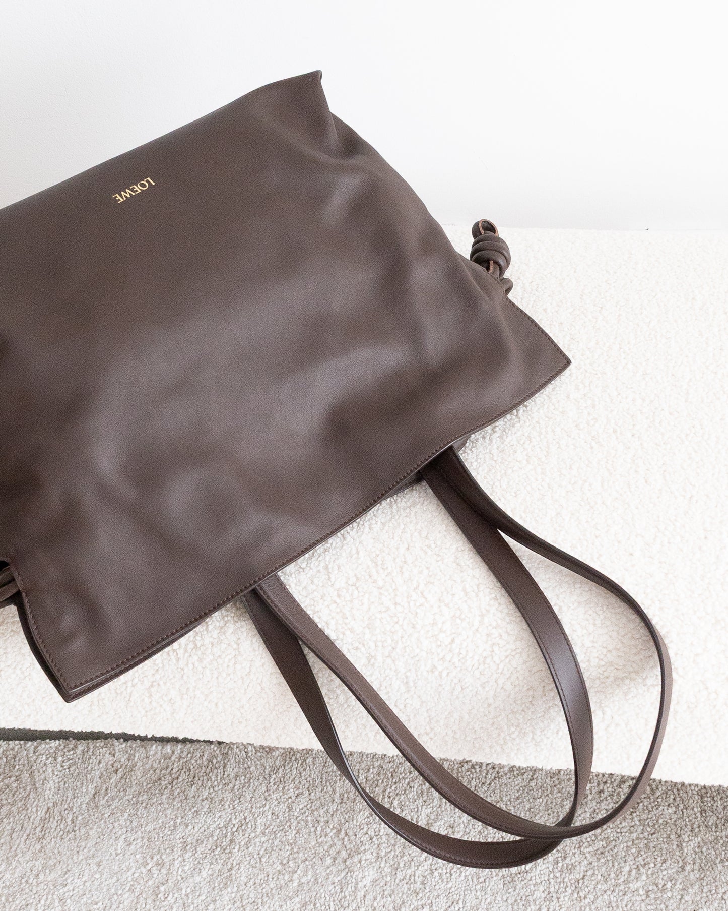 LOEWE Flamenco Large Tote