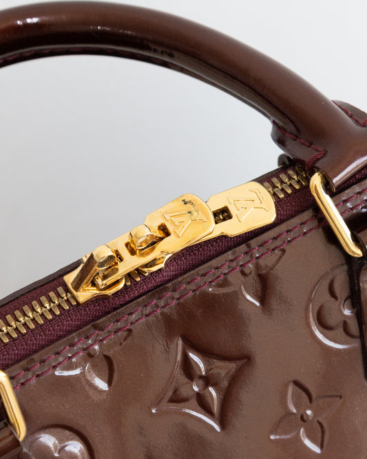 LOUIS VUITTON Alma PM