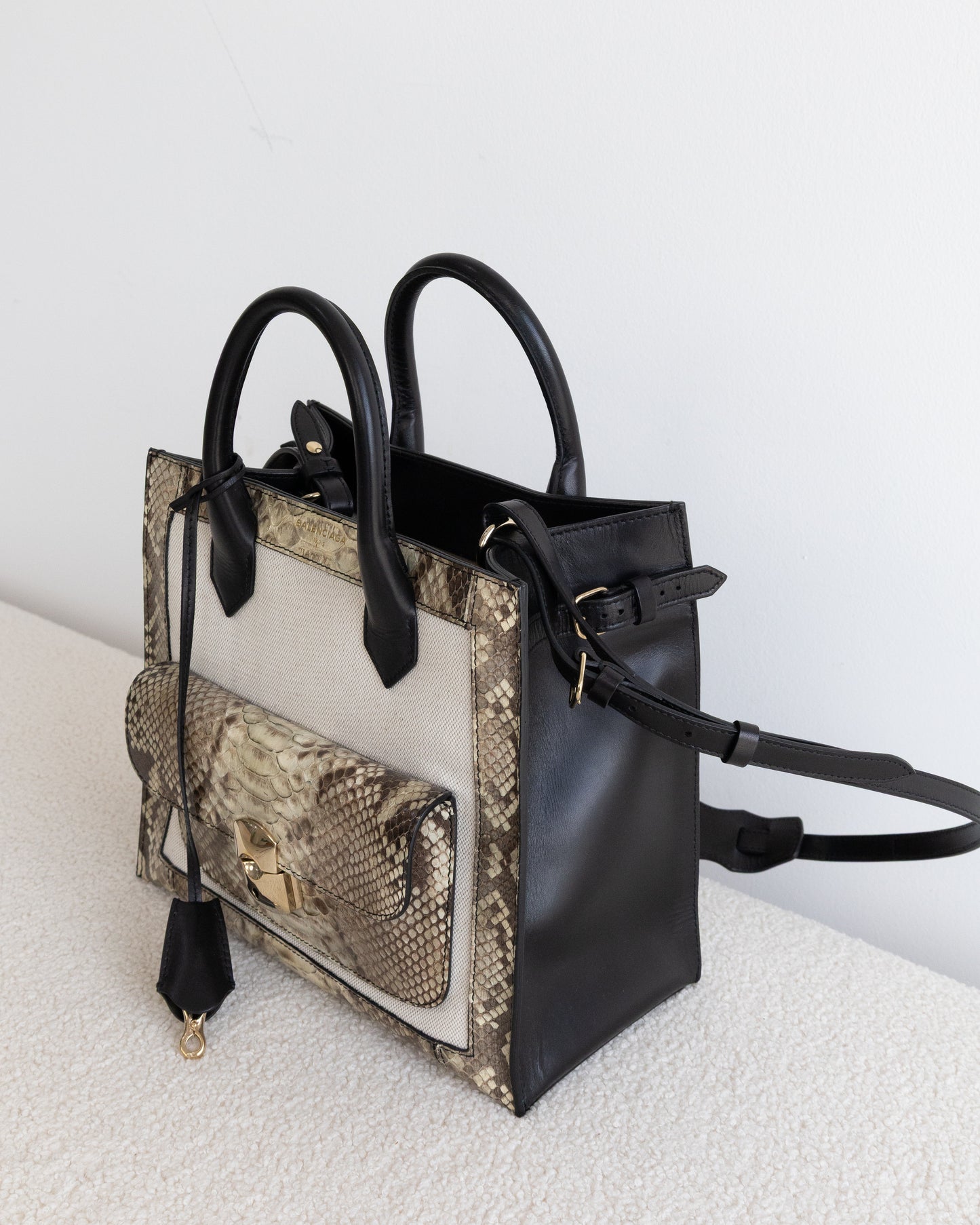 BALENCIAGA Padlock
