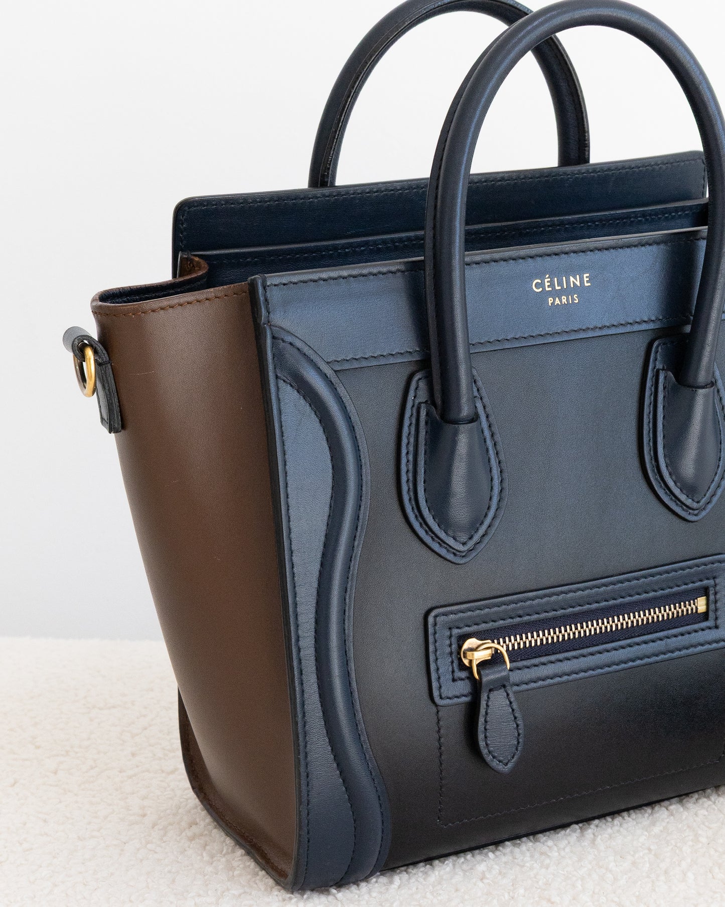 CÉLINE Nano Luggage