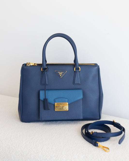 PRADA Pocket Galleria