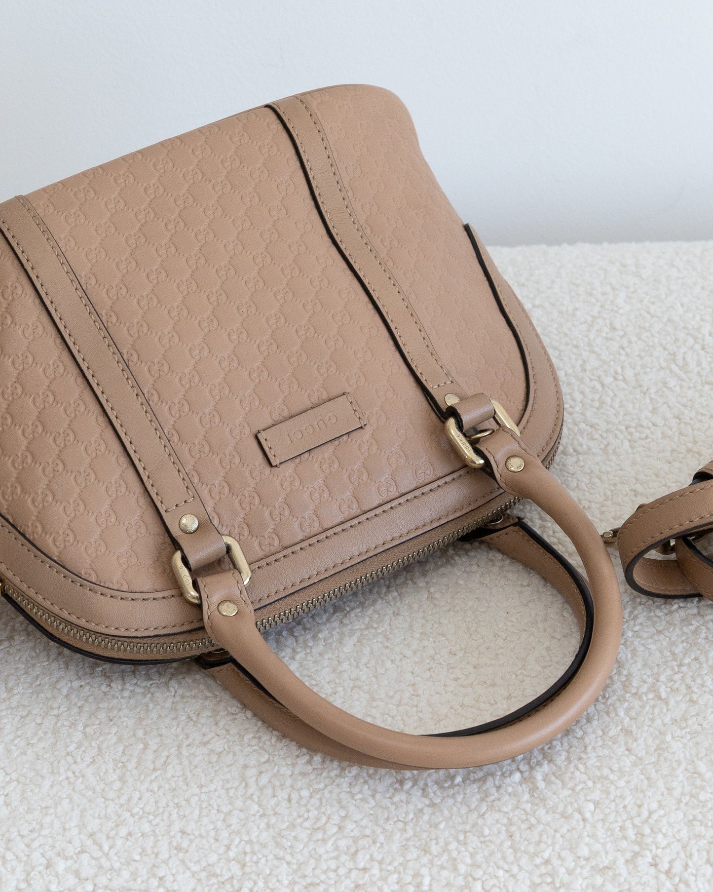 GUCCI Guccissima Dome