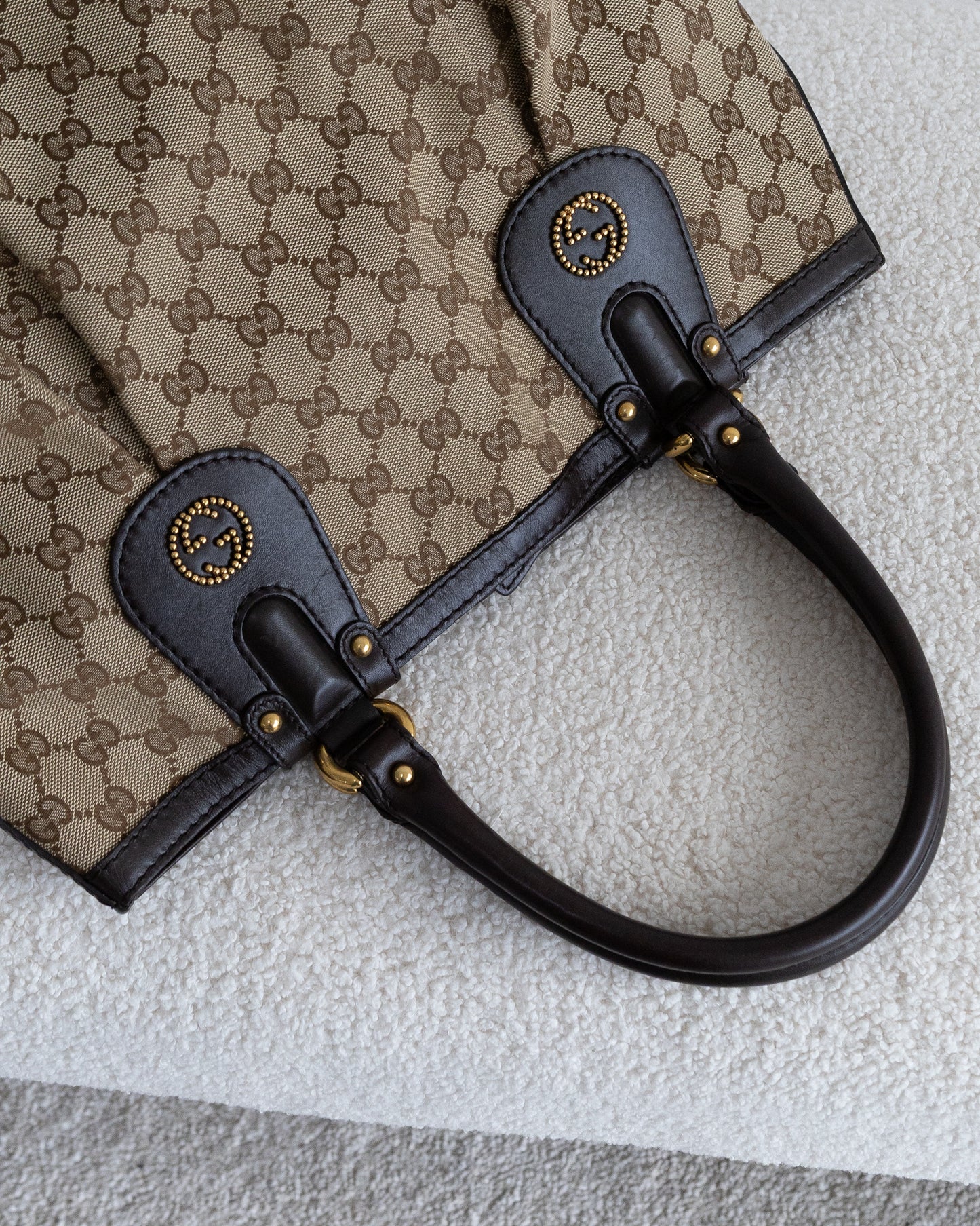GUCCI GG Scarlett Tote