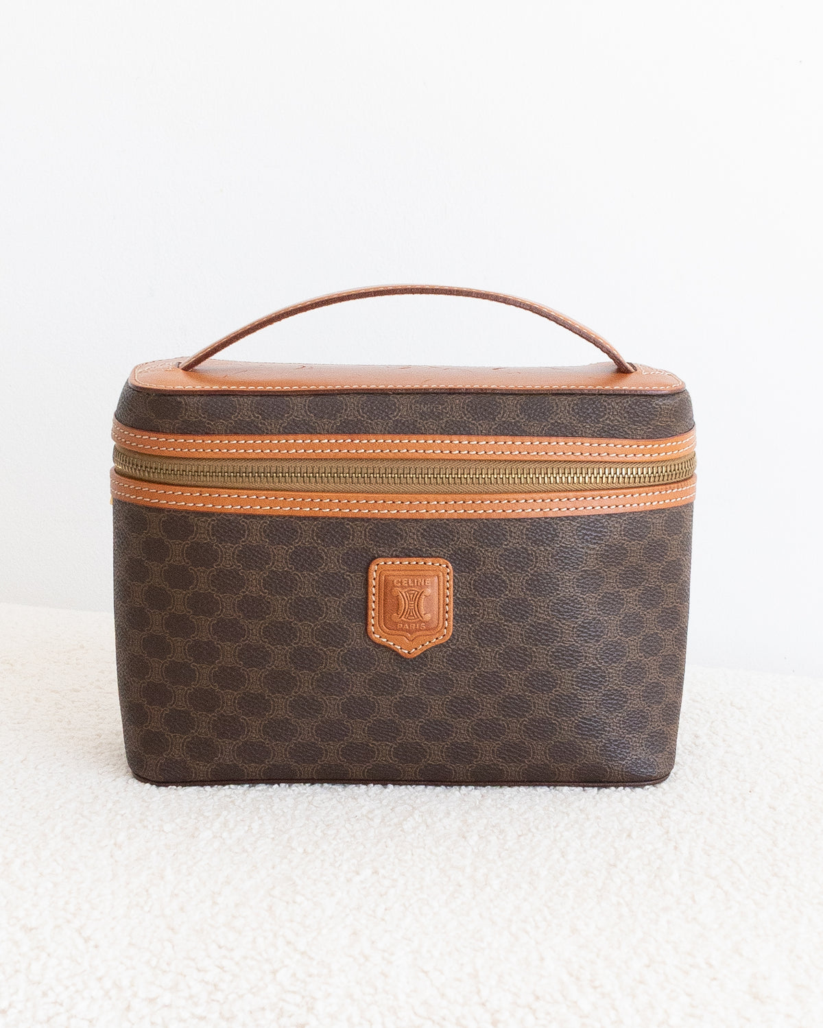 CELINE Macadam Vanity