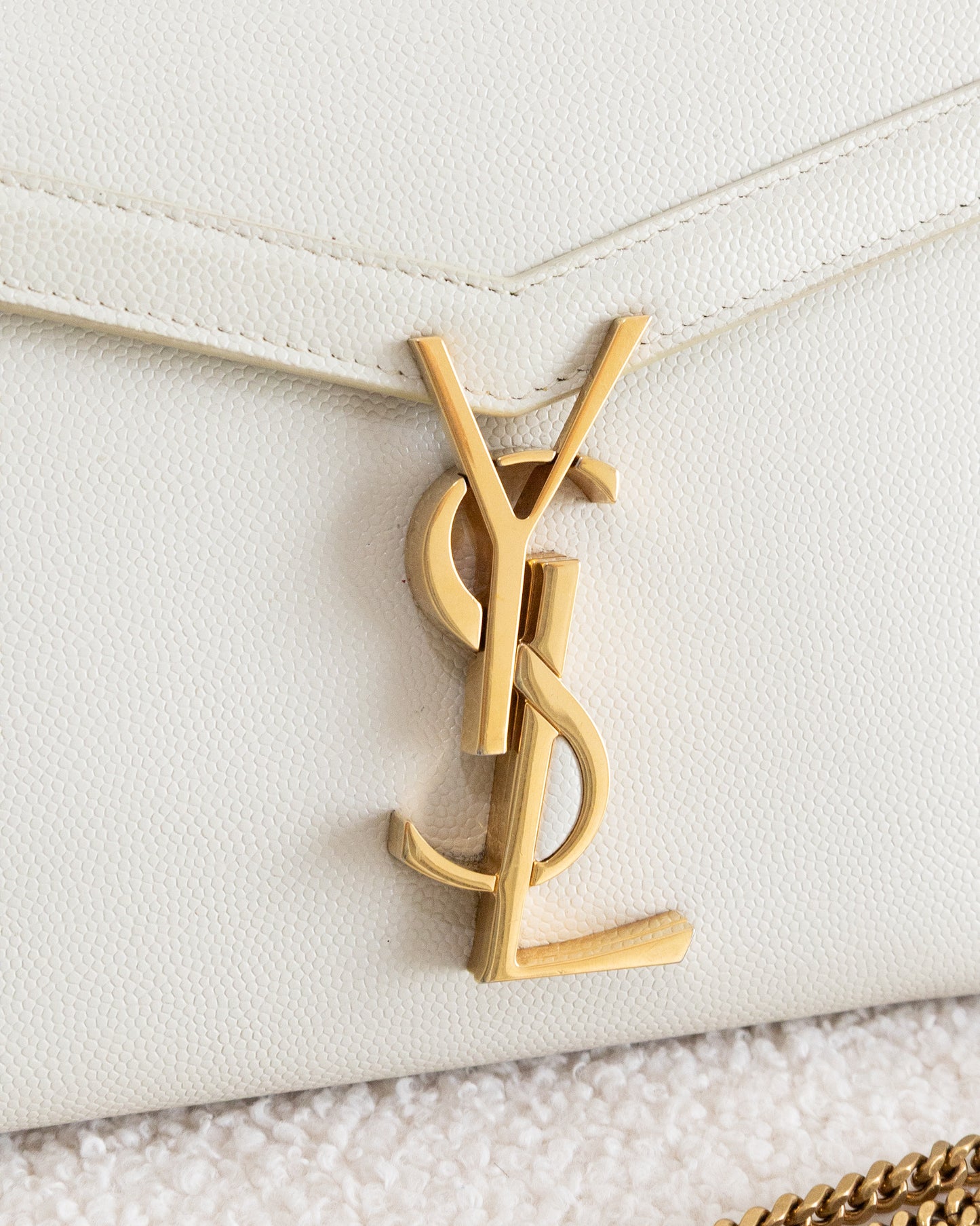 SAINT LAURENT Cassandra WOC