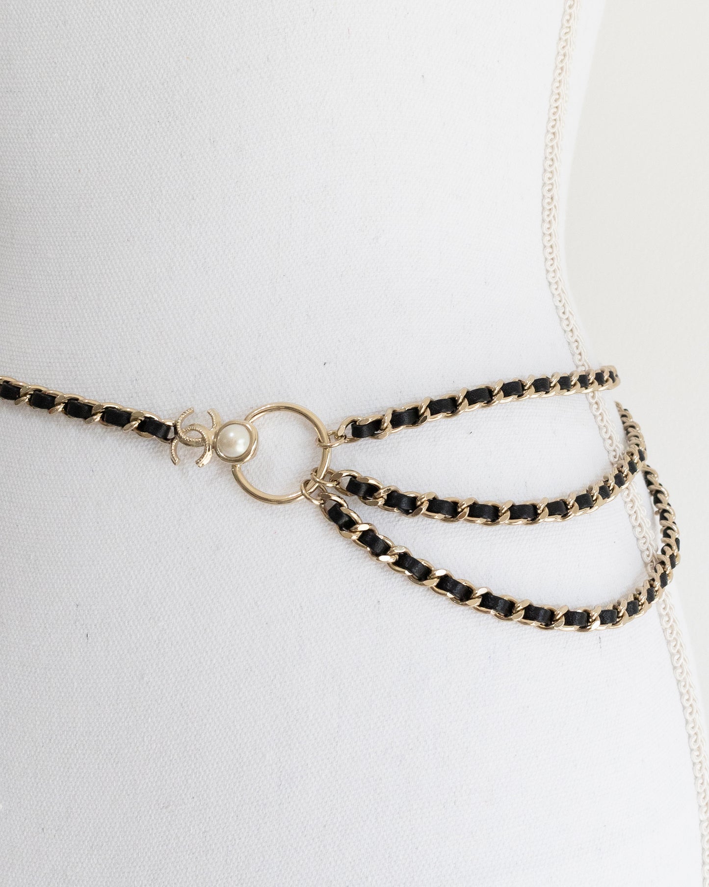 CHANEL Chain Belt