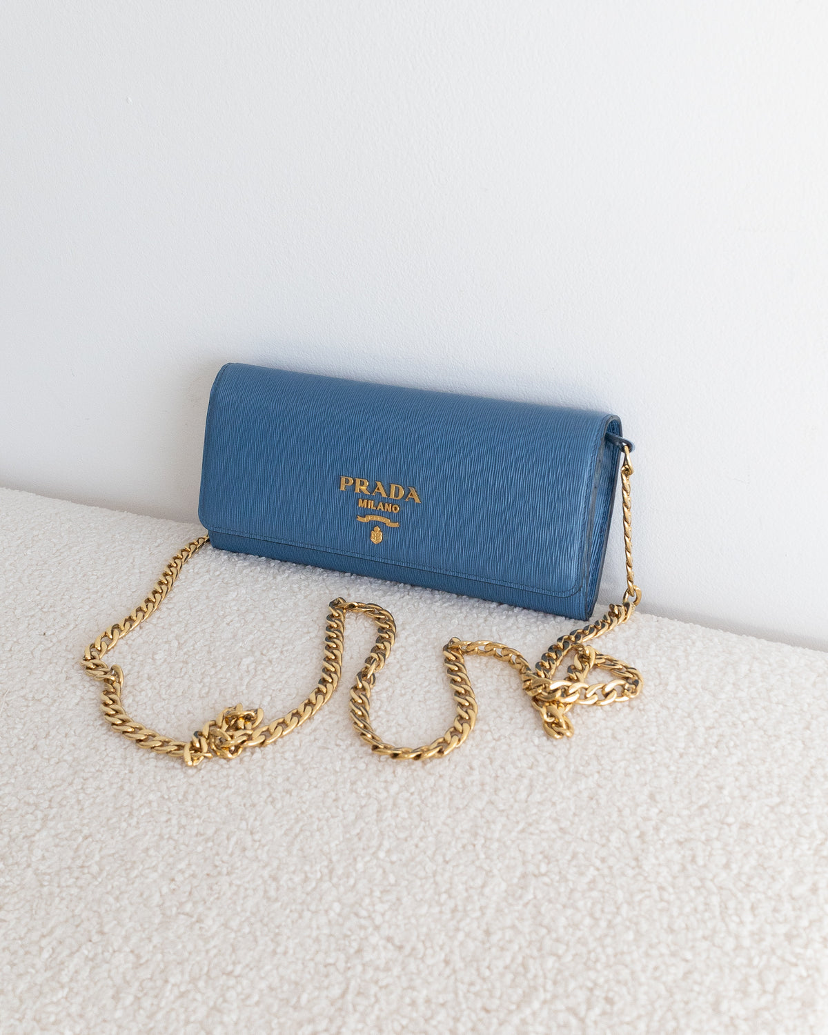 PRADA Wallet On Chain