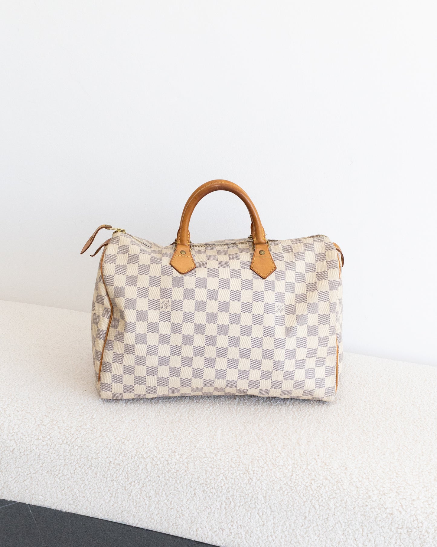 LOUIS VUITTON Speedy 35