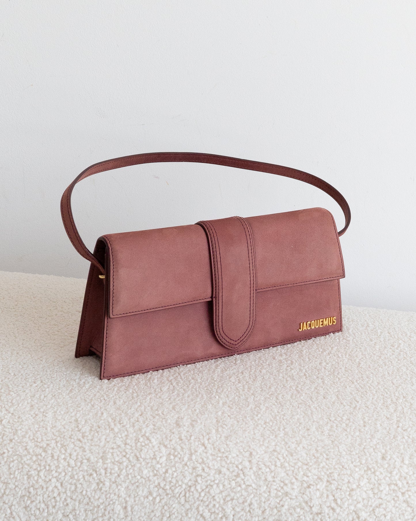 JACQUEMUS Le Bambino Long