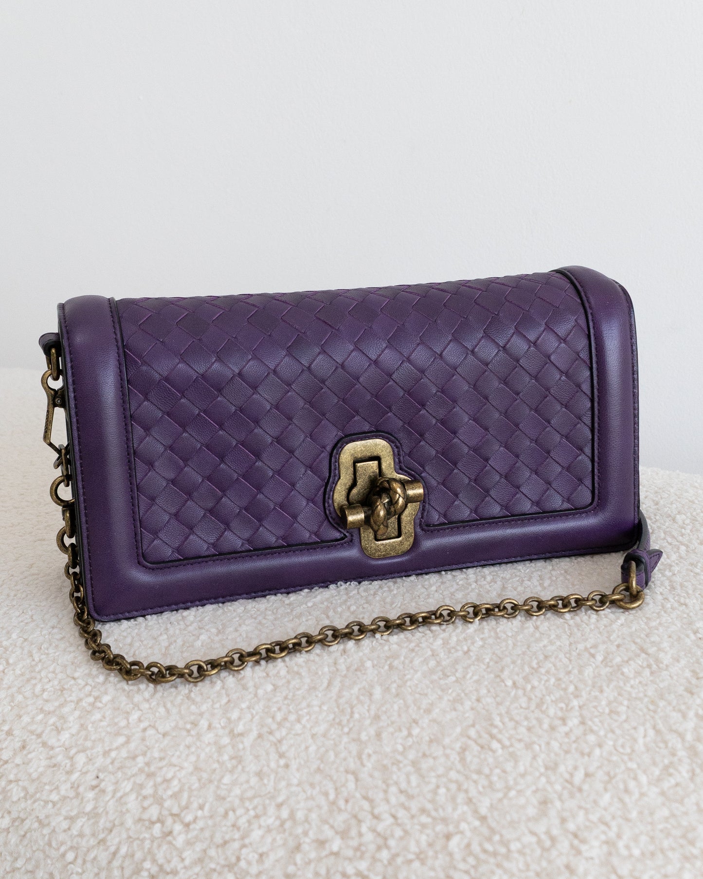 BOTTEGA VENETA Olimpia Knot