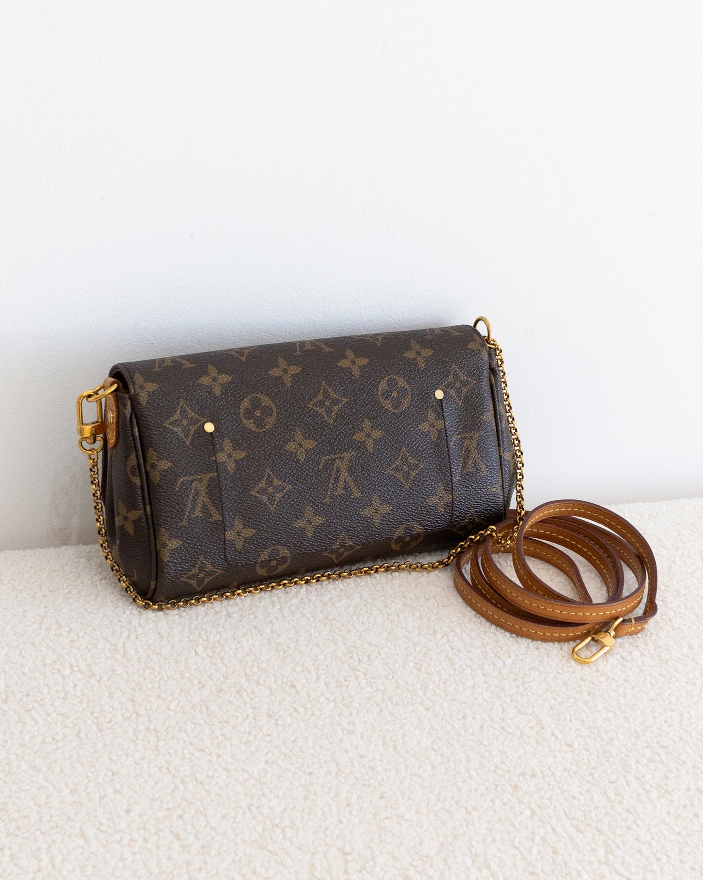 LOUIS VUITTON Favorite PM