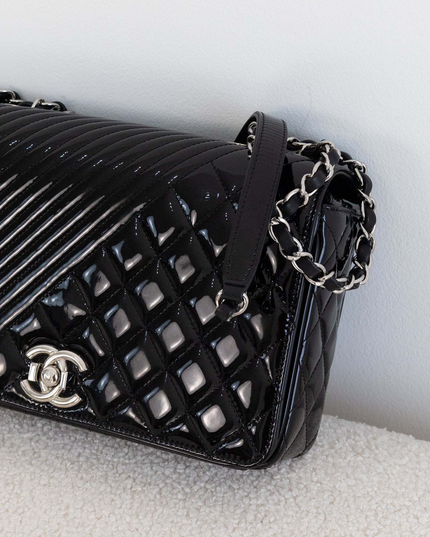 CHANEL Coco Boy Flap