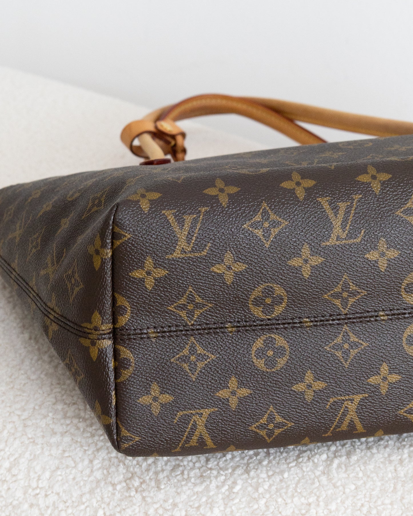 LOUIS VUITTON Raspail PM