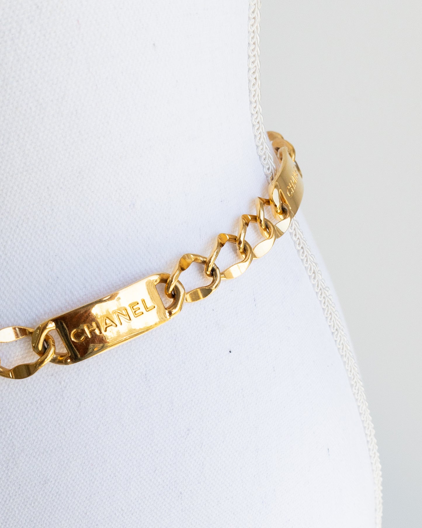 CHANEL Chain Belt