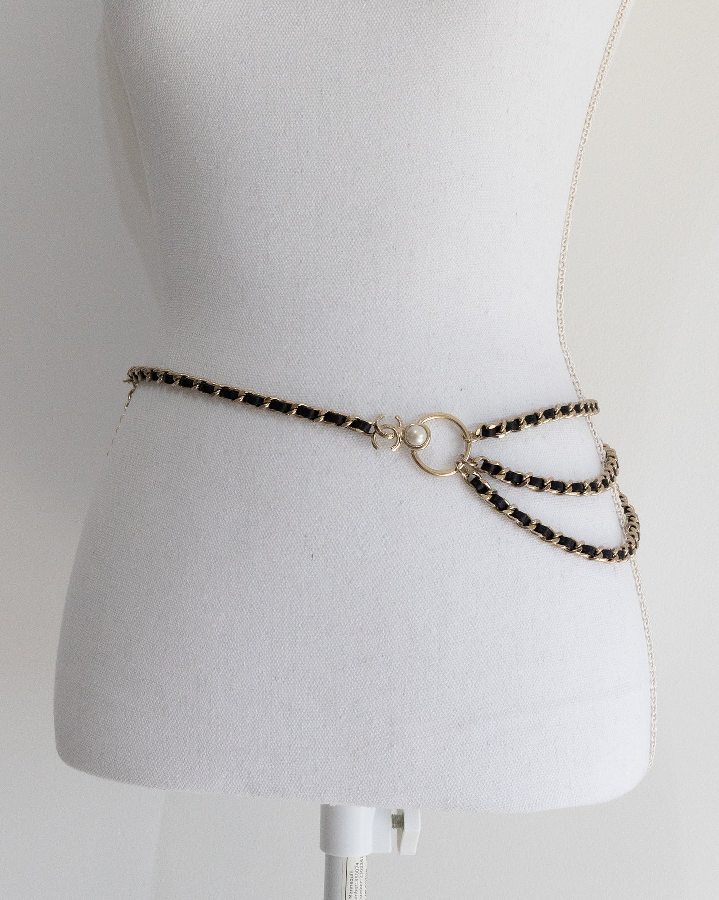 CHANEL Chain Belt