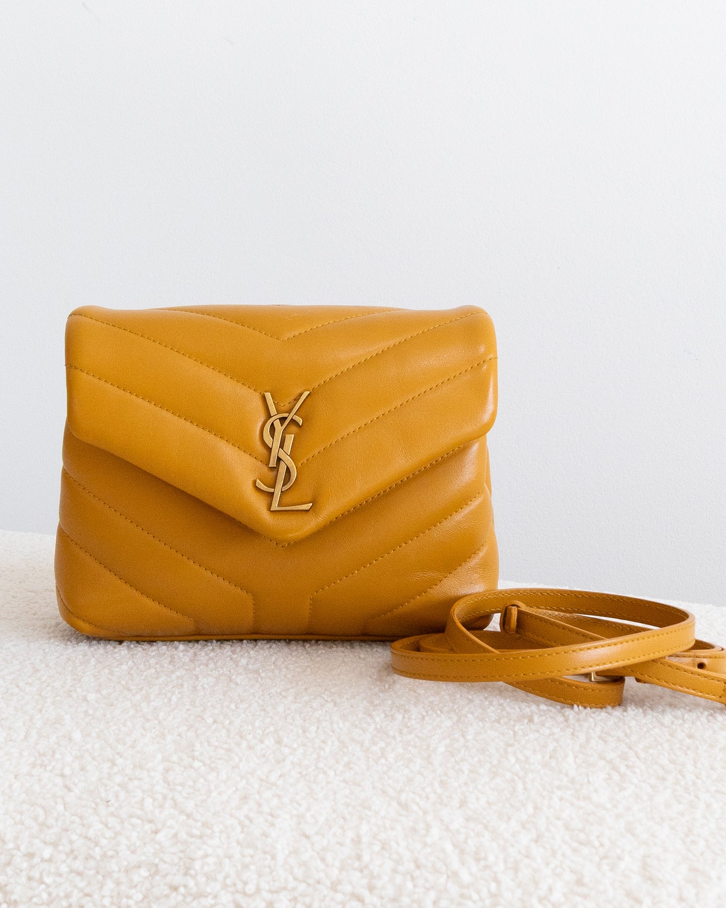 SAINT LAURENT Lou Toy