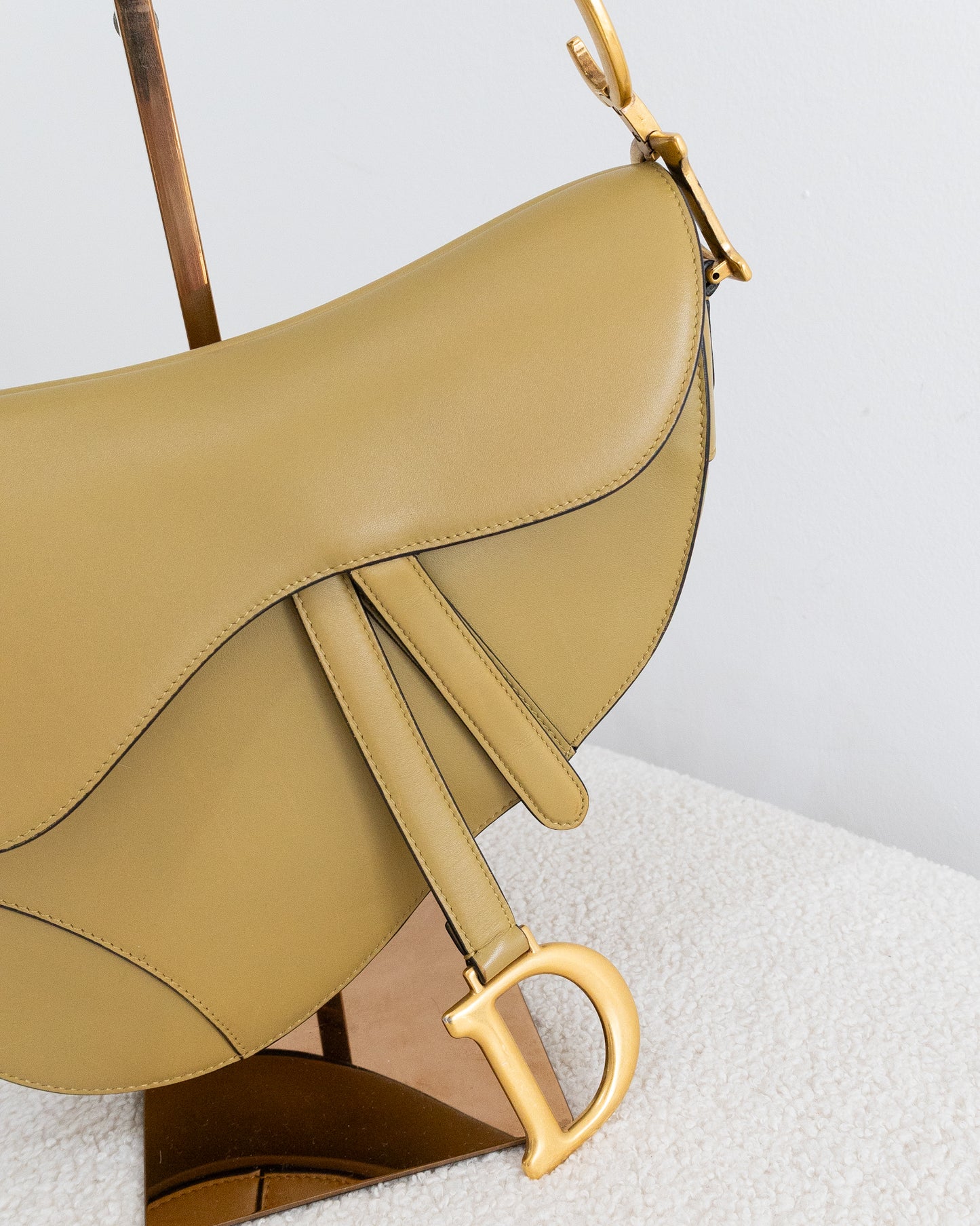 CHRISTIAN DIOR Saddle