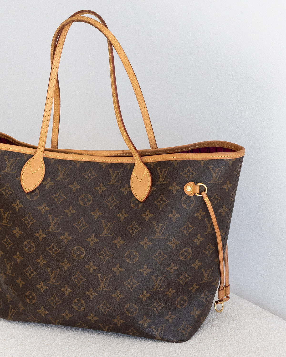 LOUIS VUITTON Neverfull MM