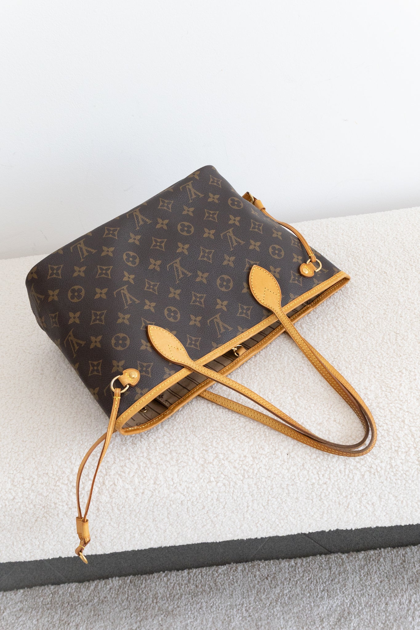 LOUIS VUITTON Neverfull PM