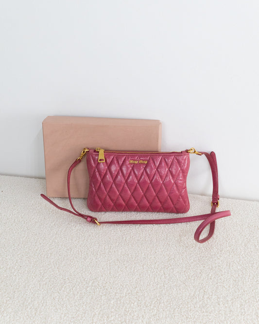 MIU MIU Crossbody