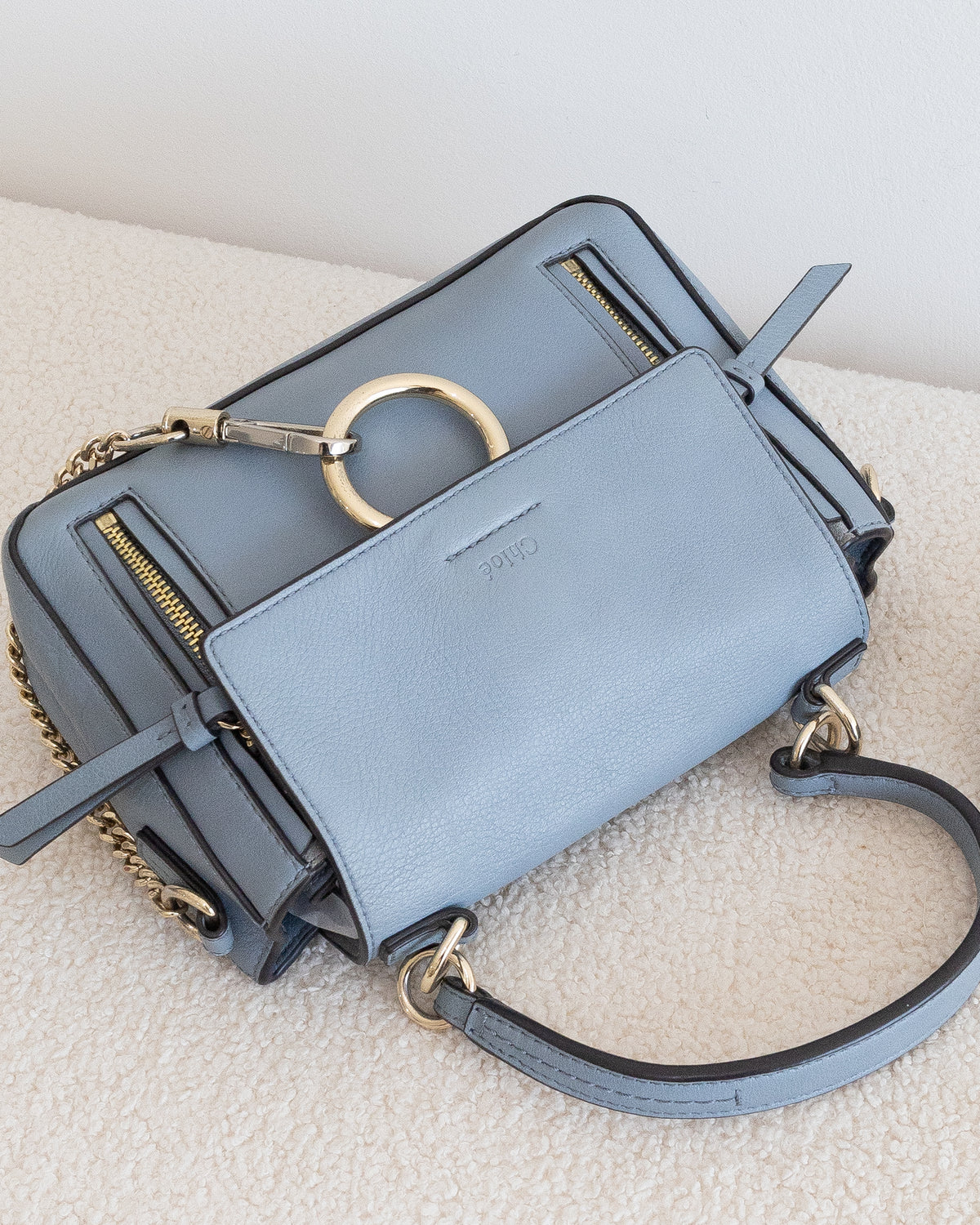 CHLOÉ Faye Day Mini