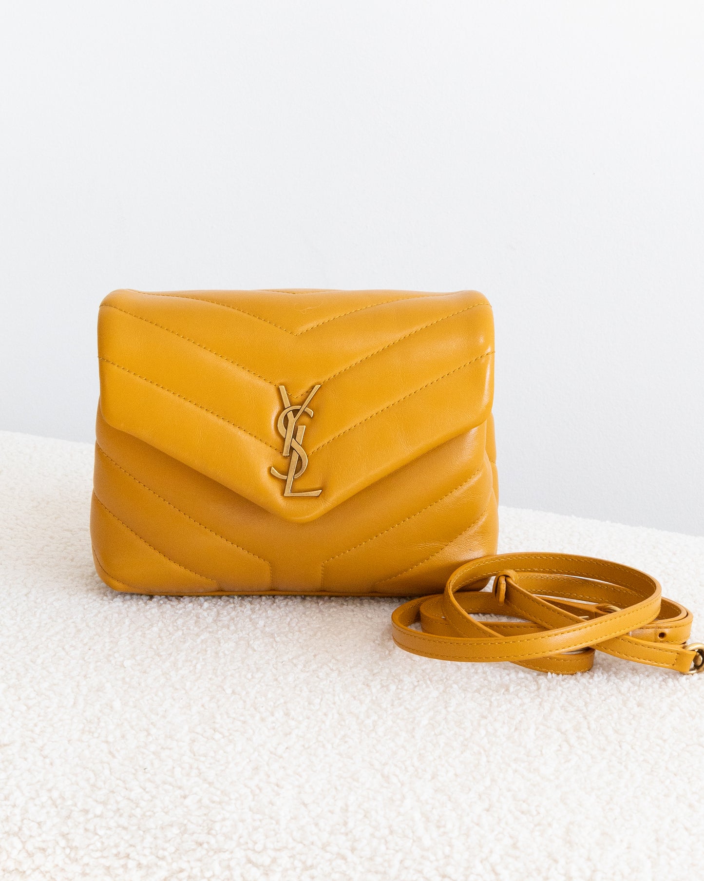 SAINT LAURENT Lou Toy