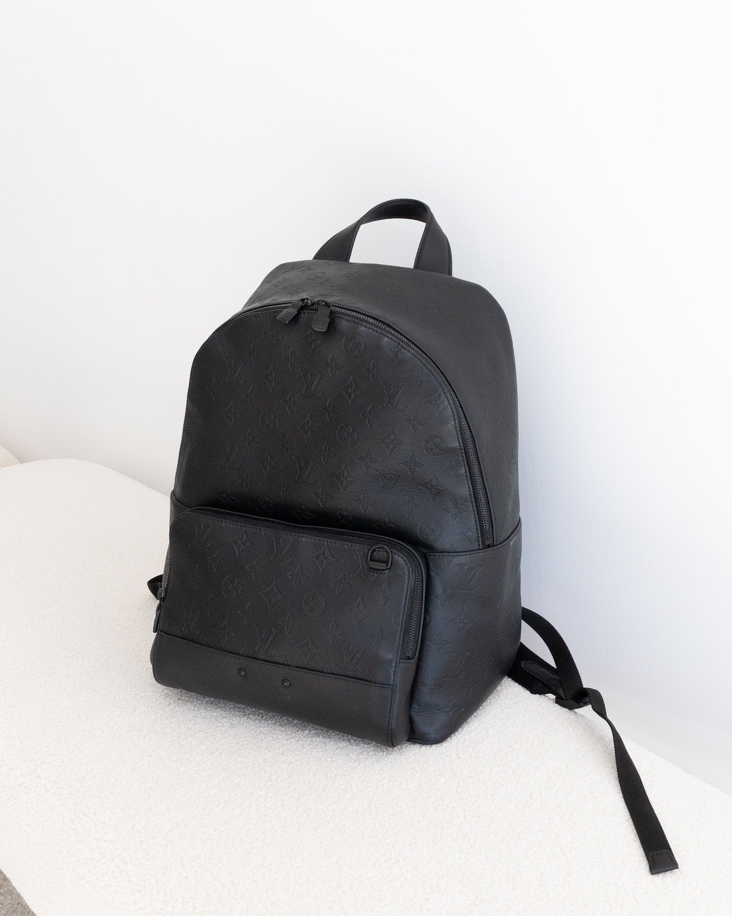 LOUIS VUITTON Racer Backpack