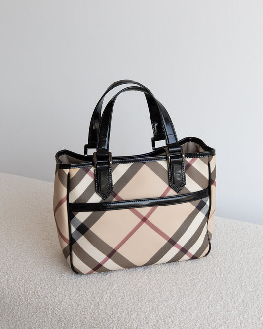 BURBERRY Tote