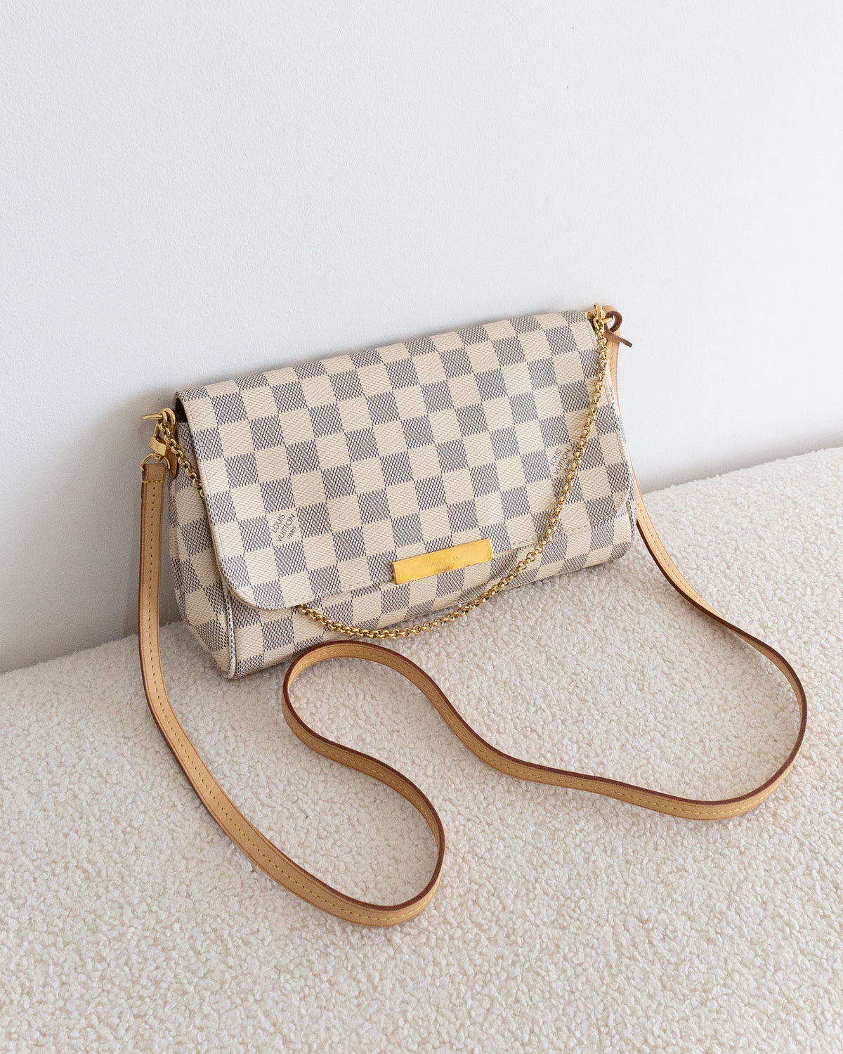 LOUIS VUITTON Favorite MM