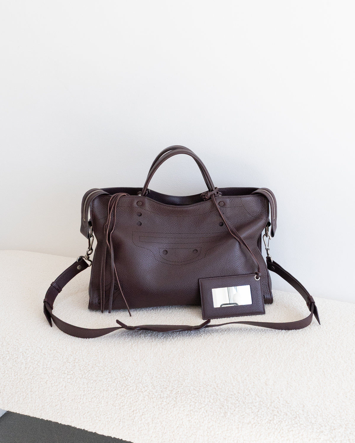 BALENCIAGA City Blackout
