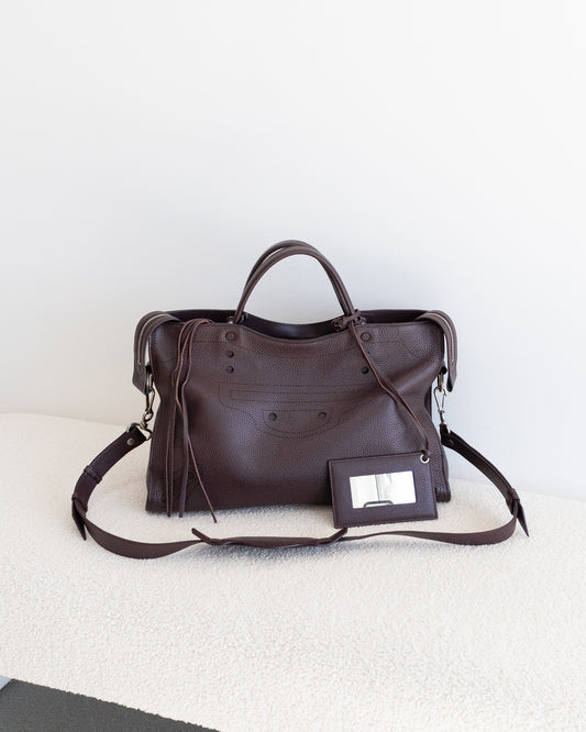BALENCIAGA City Blackout